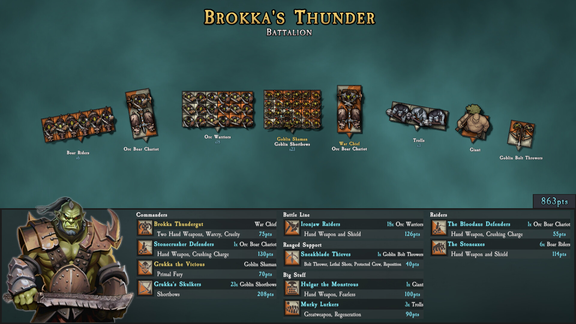 SOVL: Fantasy Warfare Screenshot 1