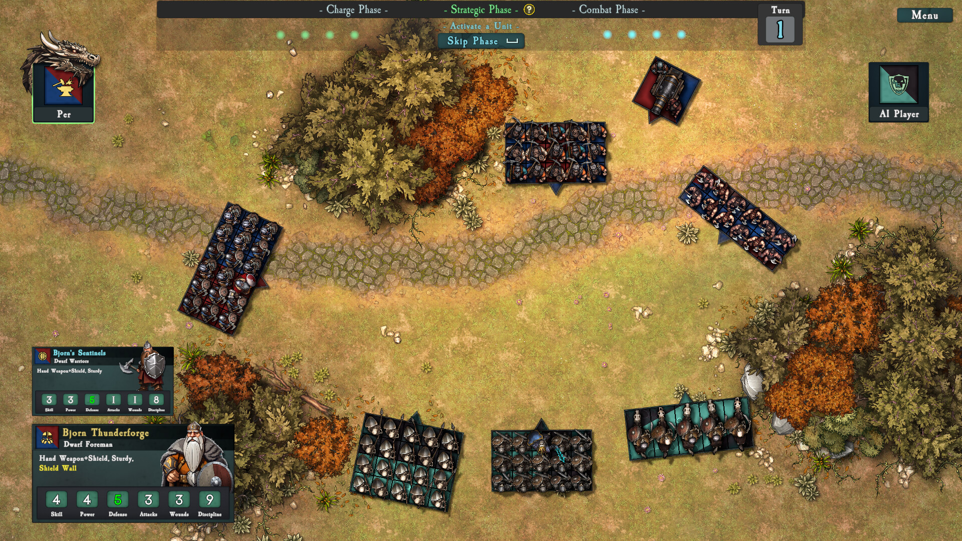 SOVL: Fantasy Warfare Screenshot 4