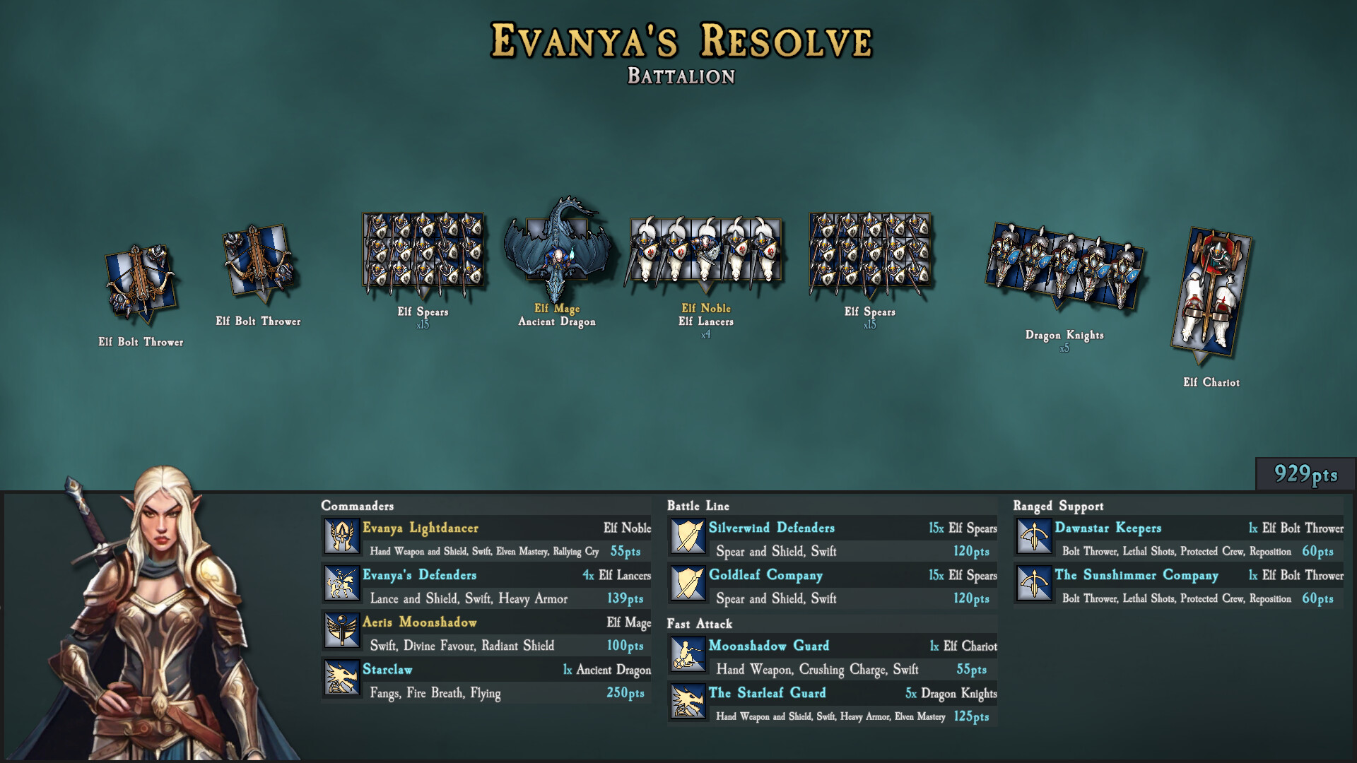 SOVL: Fantasy Warfare Screenshot 3