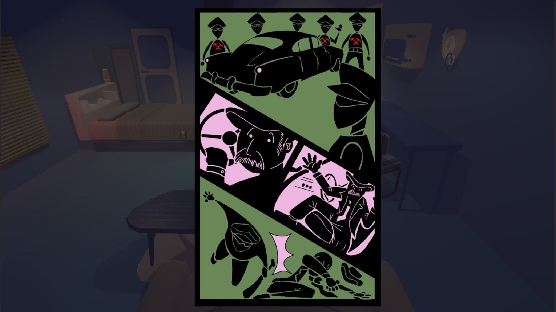 Dystopicon Demo Screenshot 3