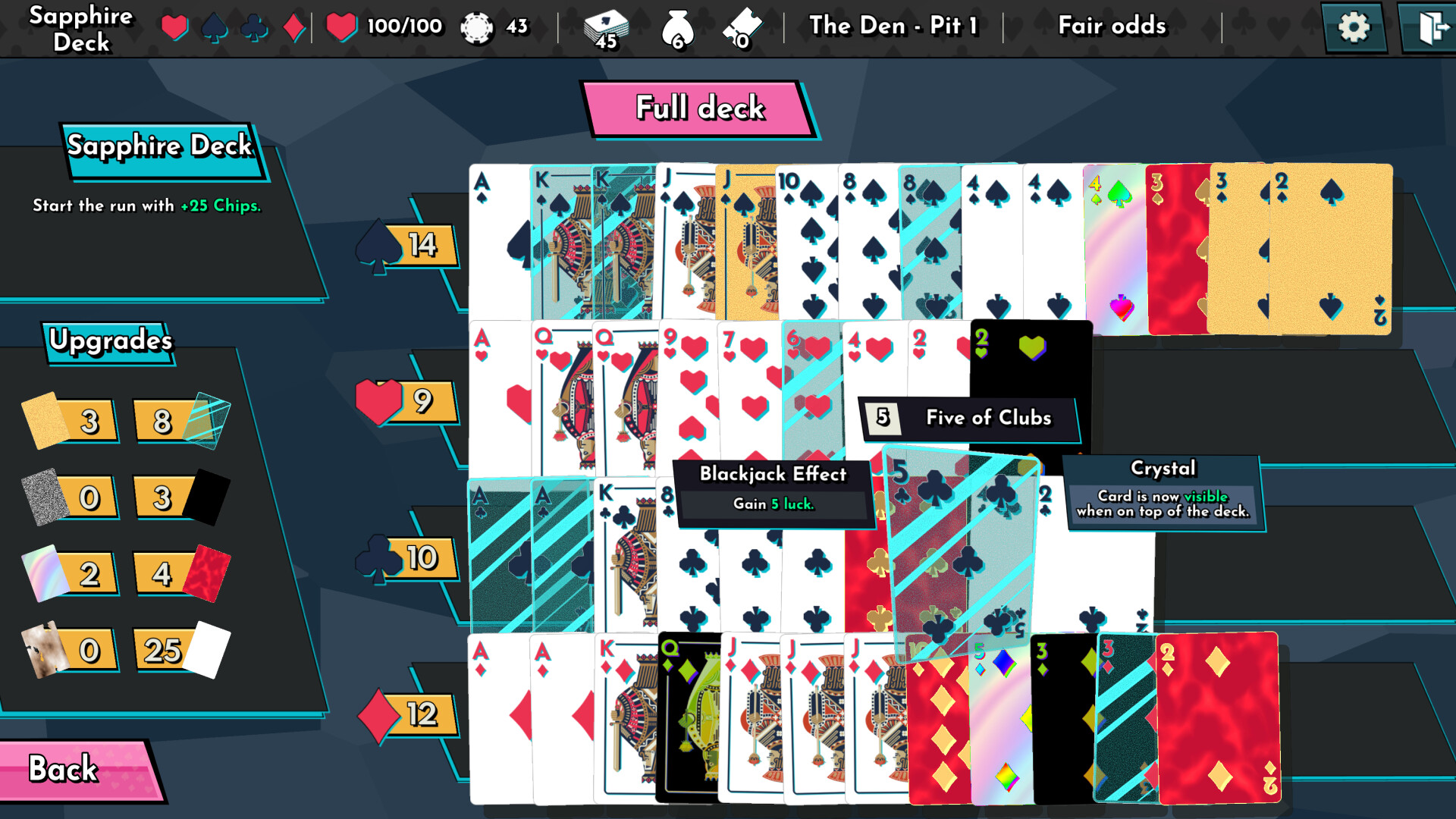 RogueJack21 Screenshot 2