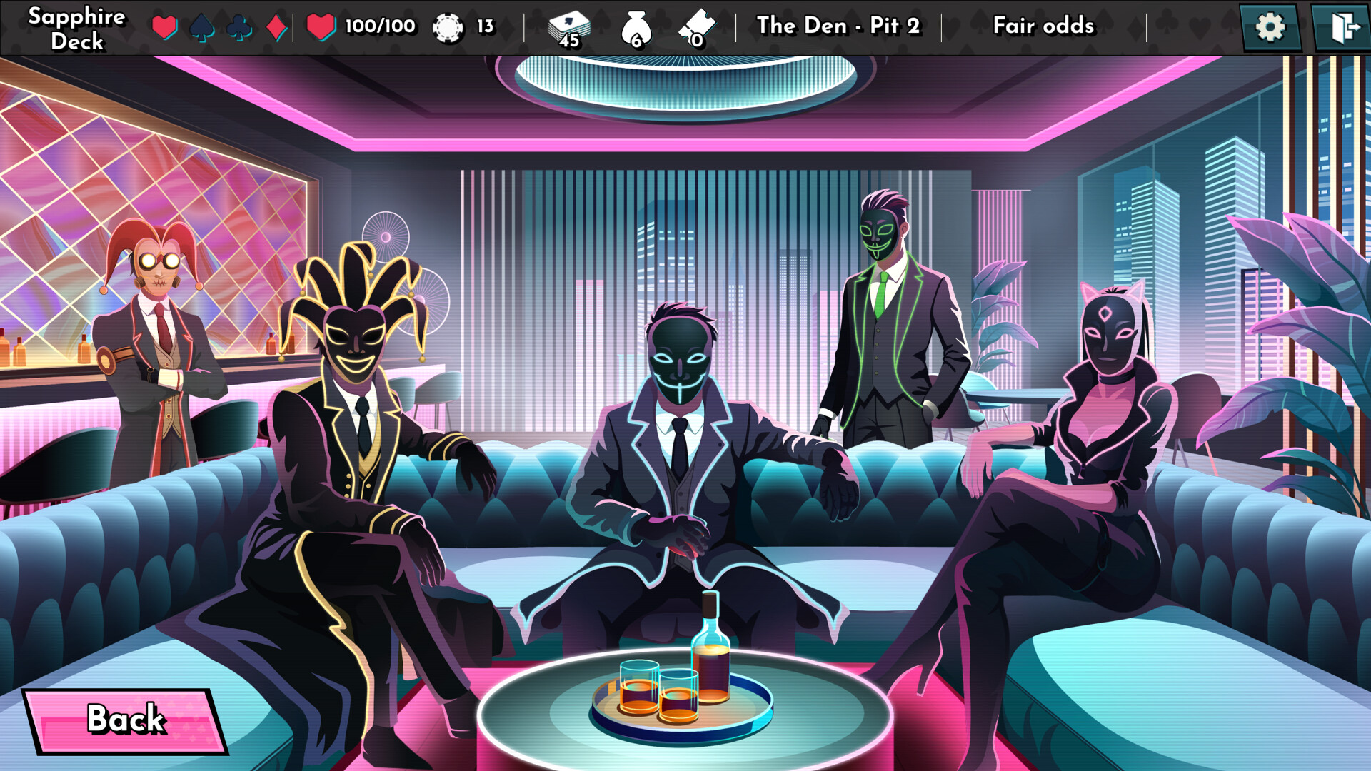 RogueJack21 Screenshot 5