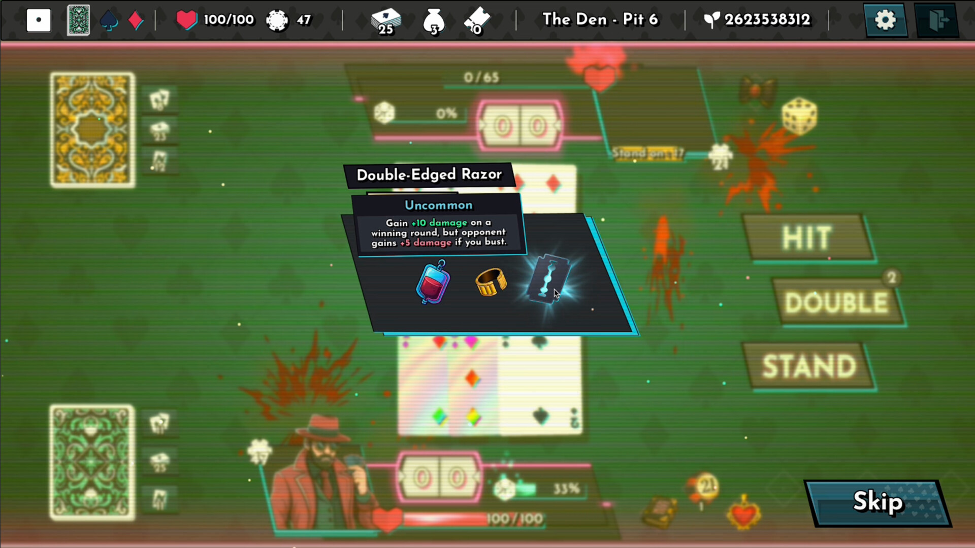 RogueJack21 Screenshot 6