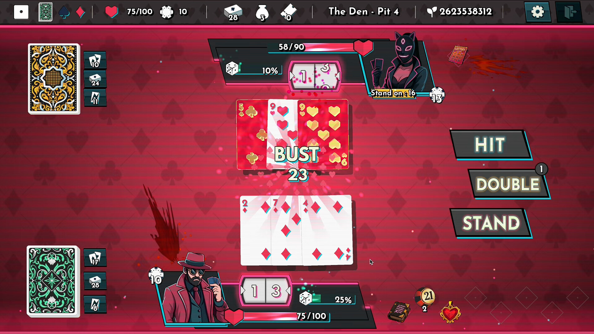 RogueJack21 Screenshot 7