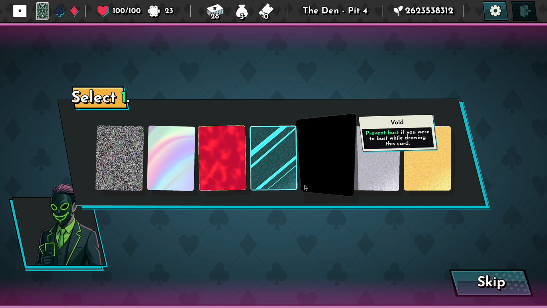 RogueJack21 Screenshot 4