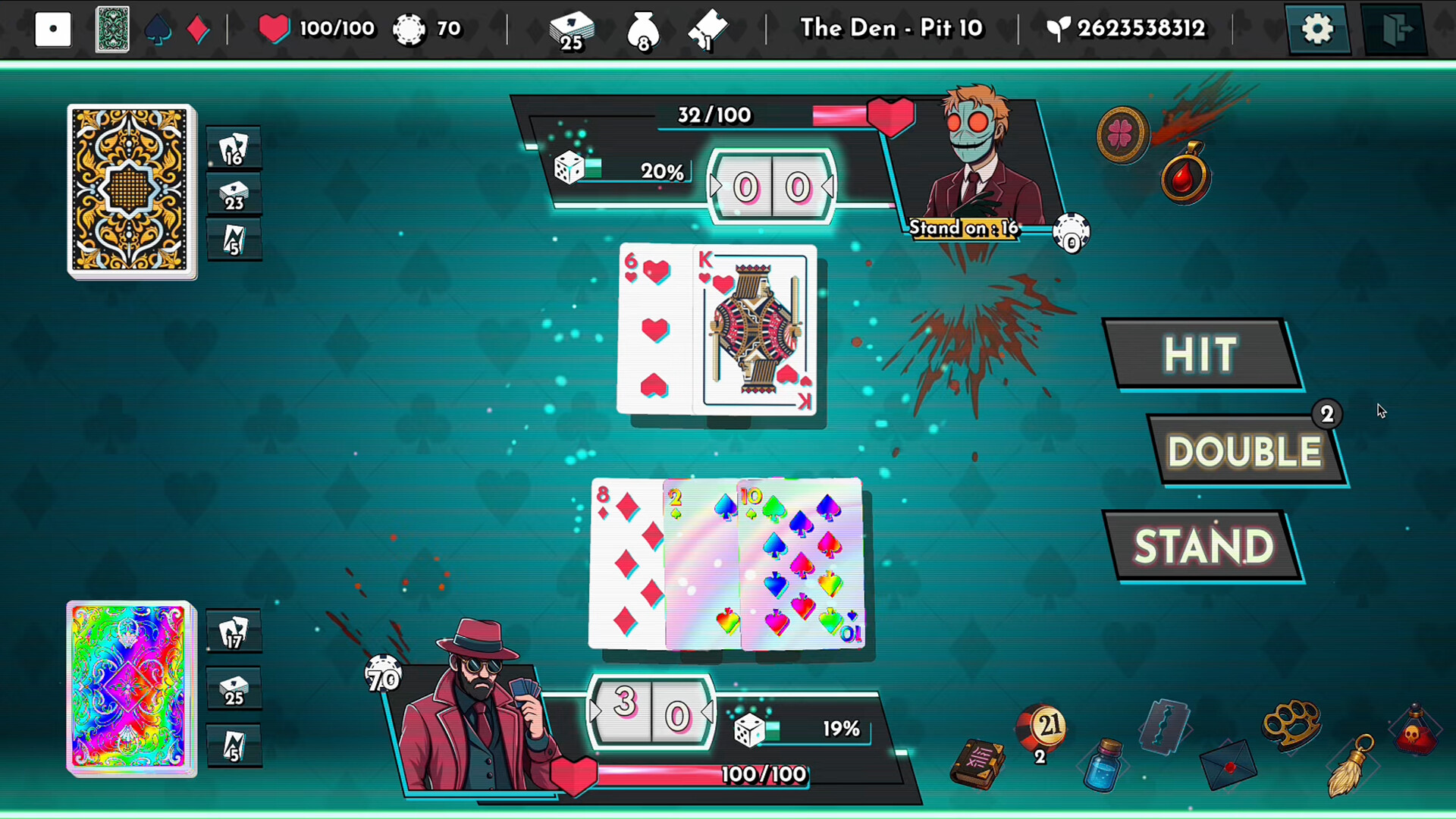 RogueJack21 Screenshot 0