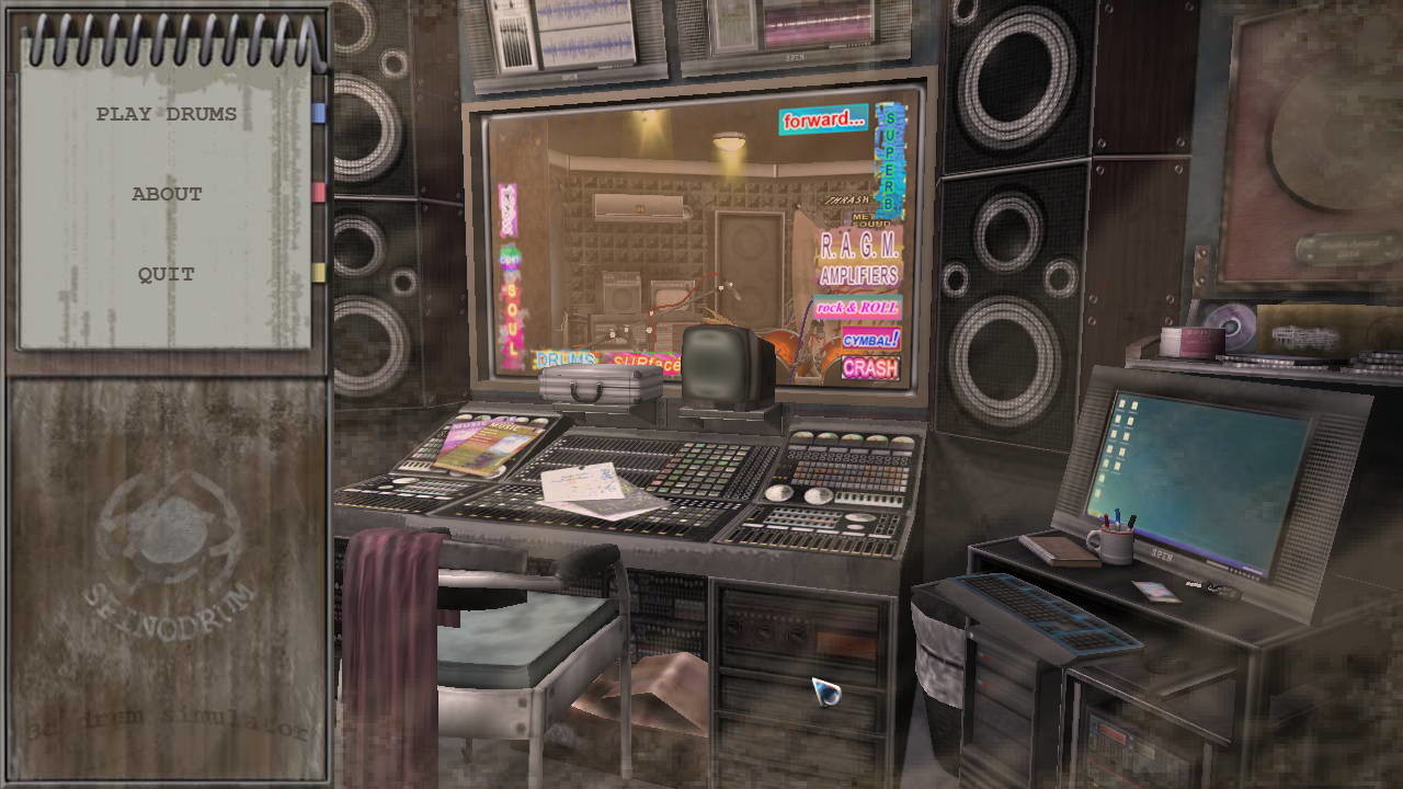 Spinodrum Screenshot 0