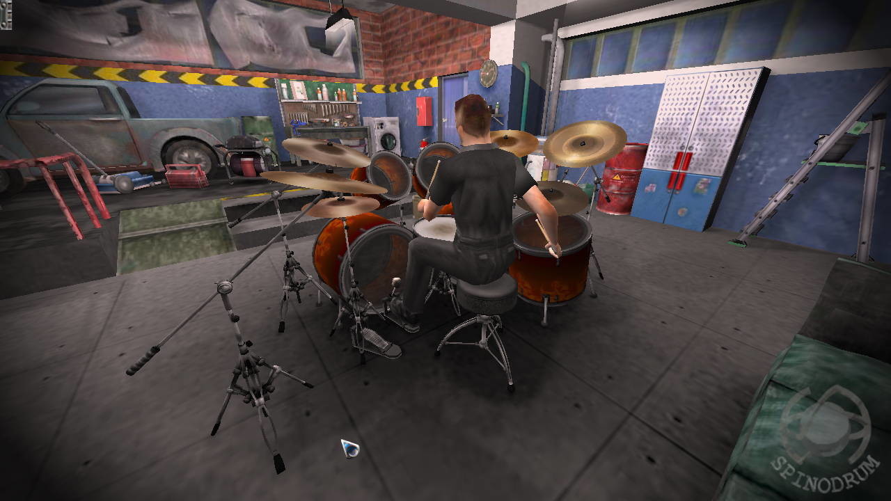 Spinodrum Screenshot 1