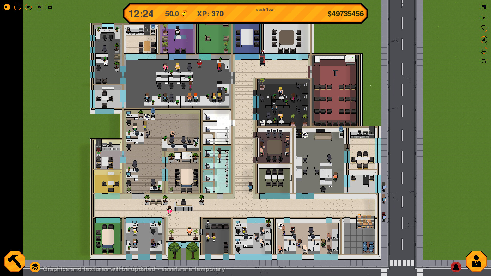 Office Manager Screenshot 0