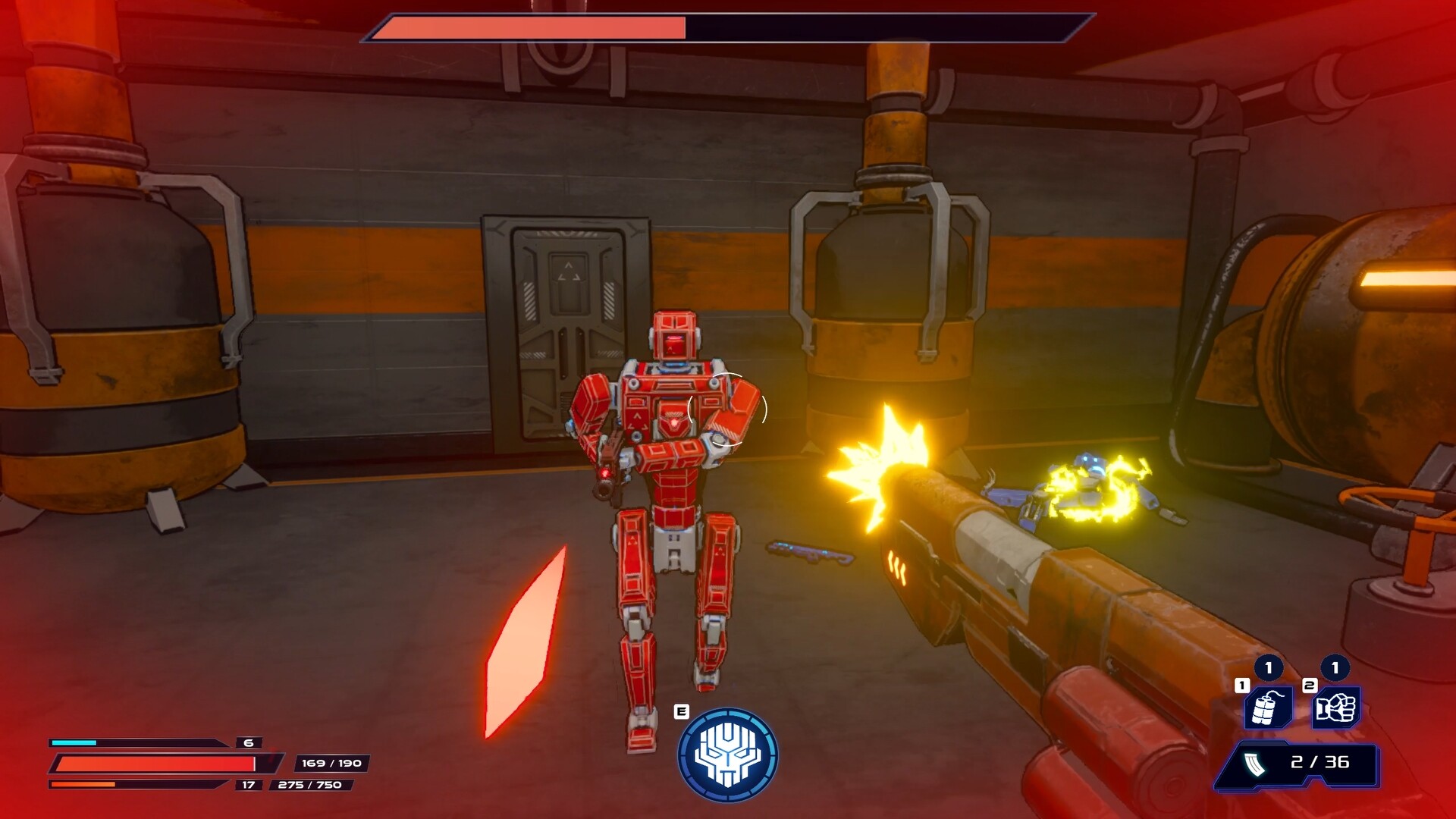 Project Roy Screenshot 2