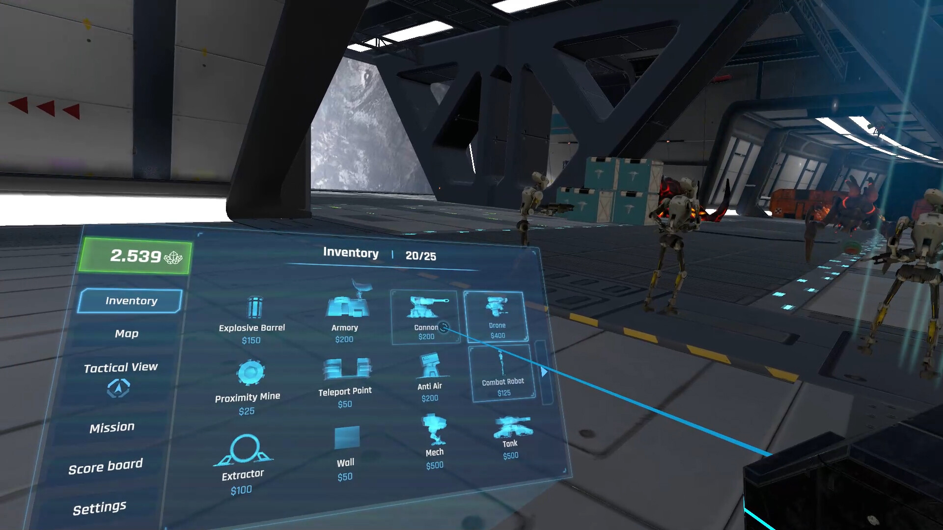 Guardians Frontline Screenshot 1