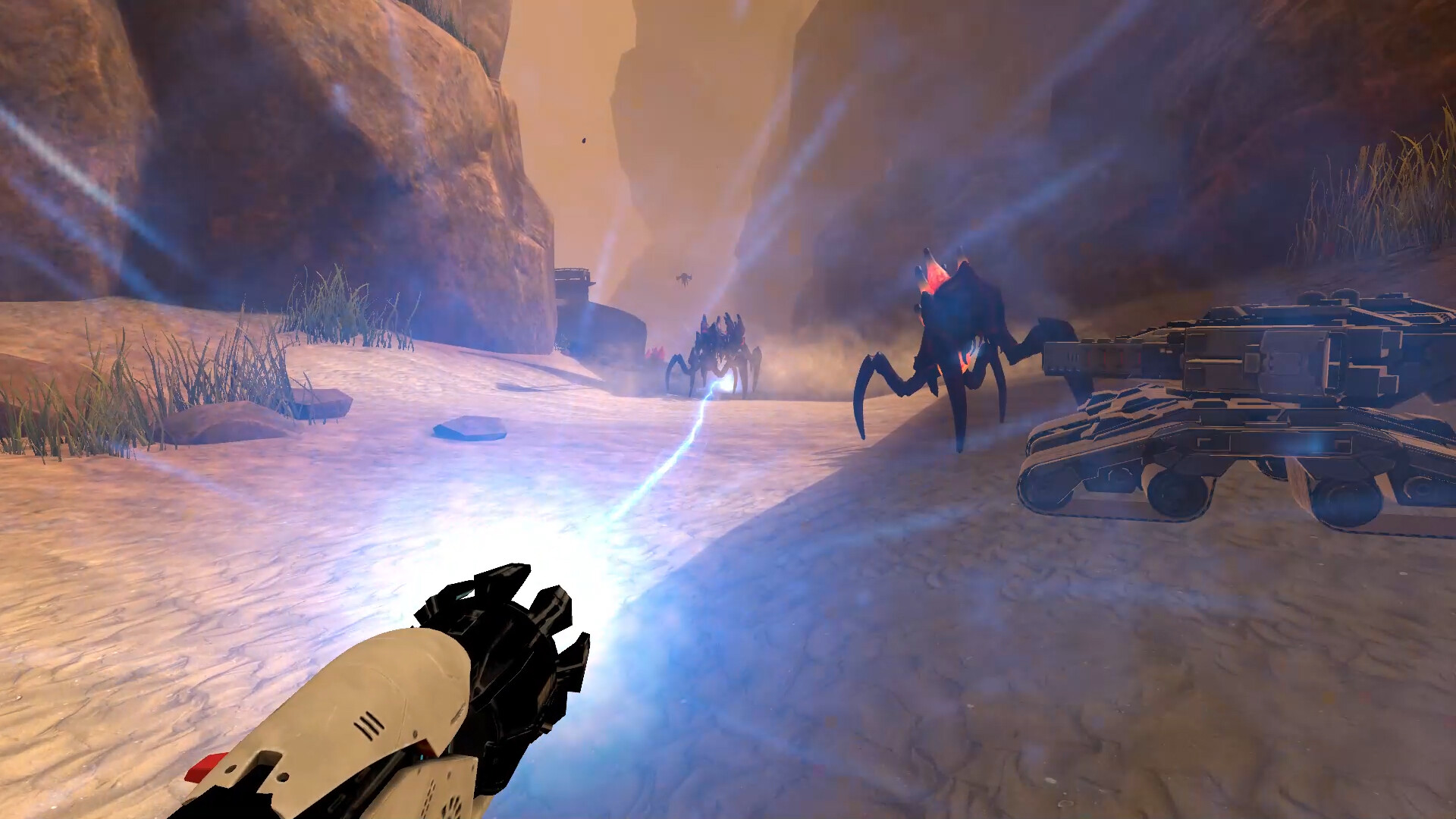 Guardians Frontline Screenshot 0