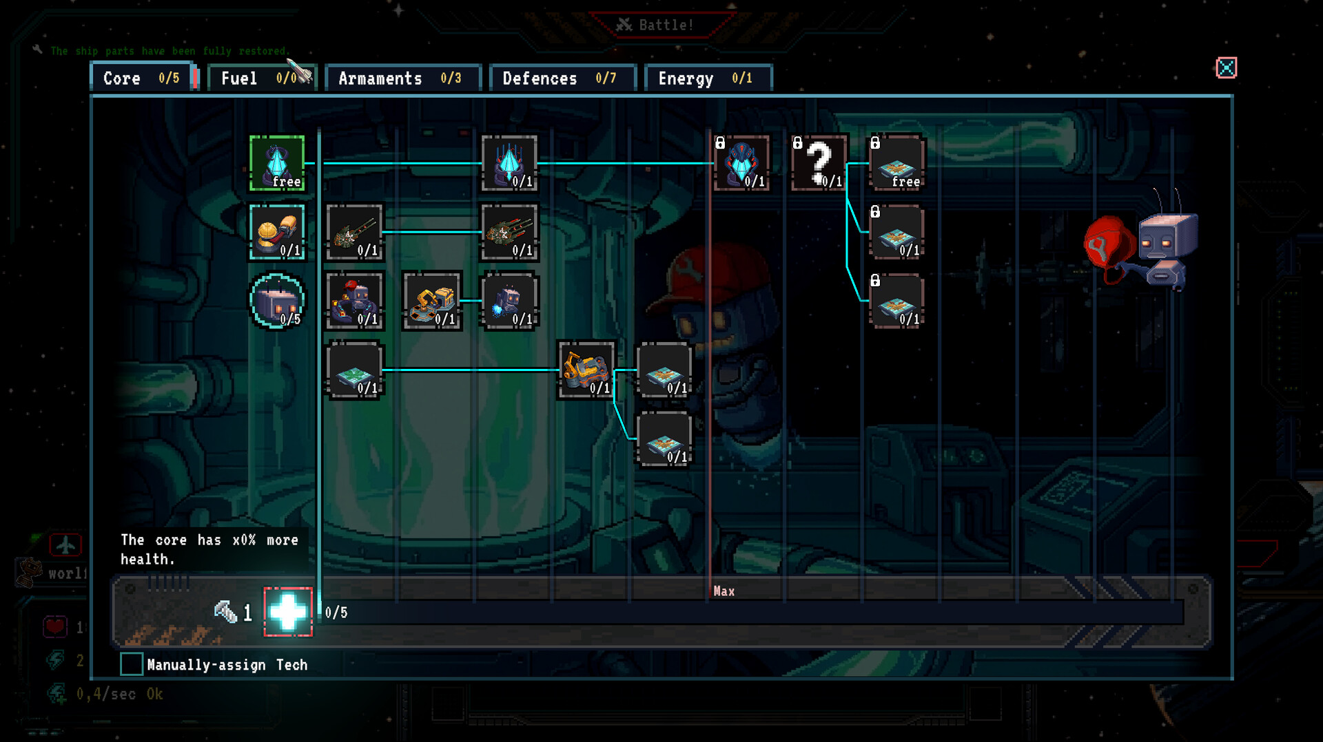 NebulArena Screenshot 2