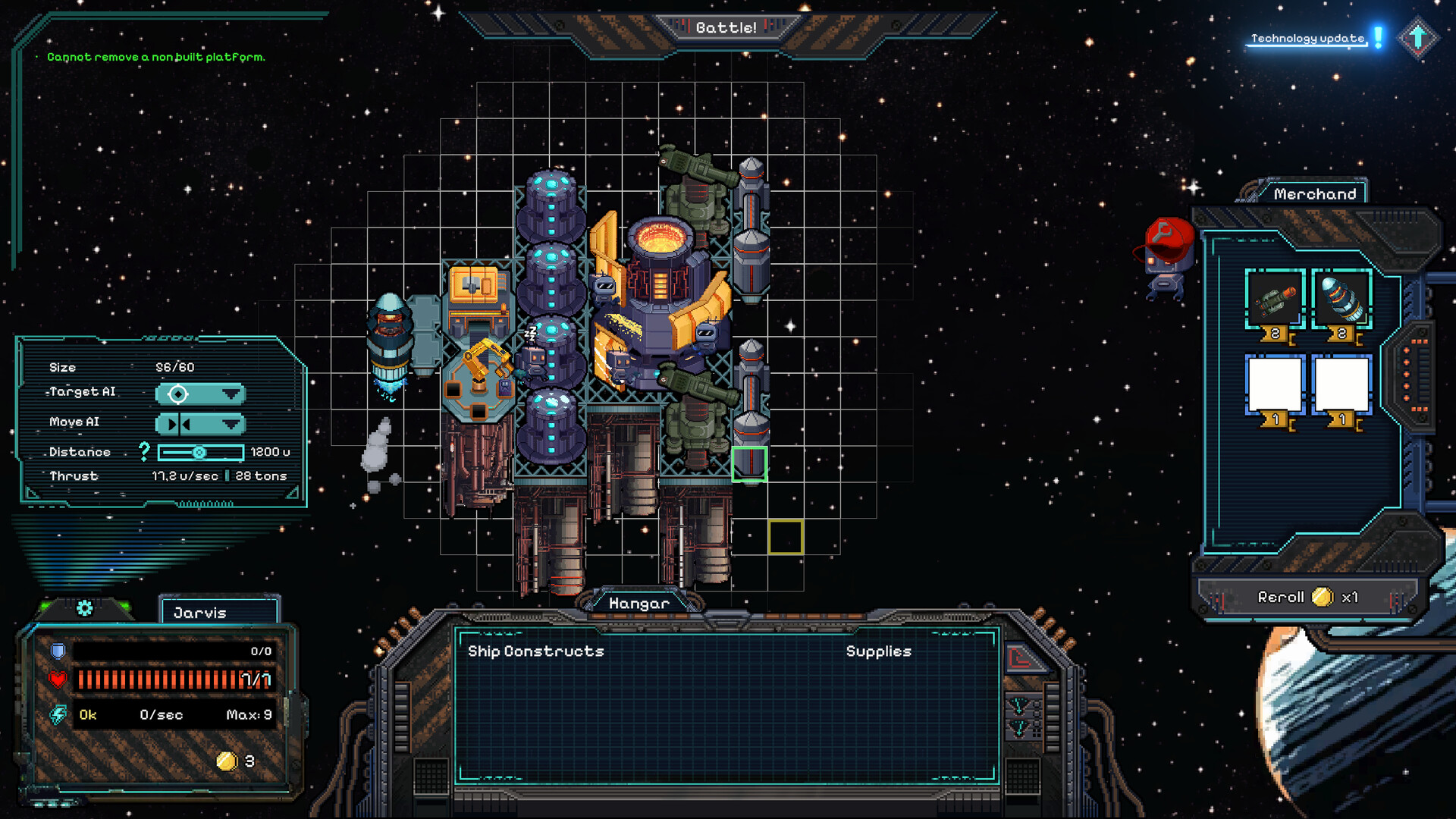 NebulArena Screenshot 0