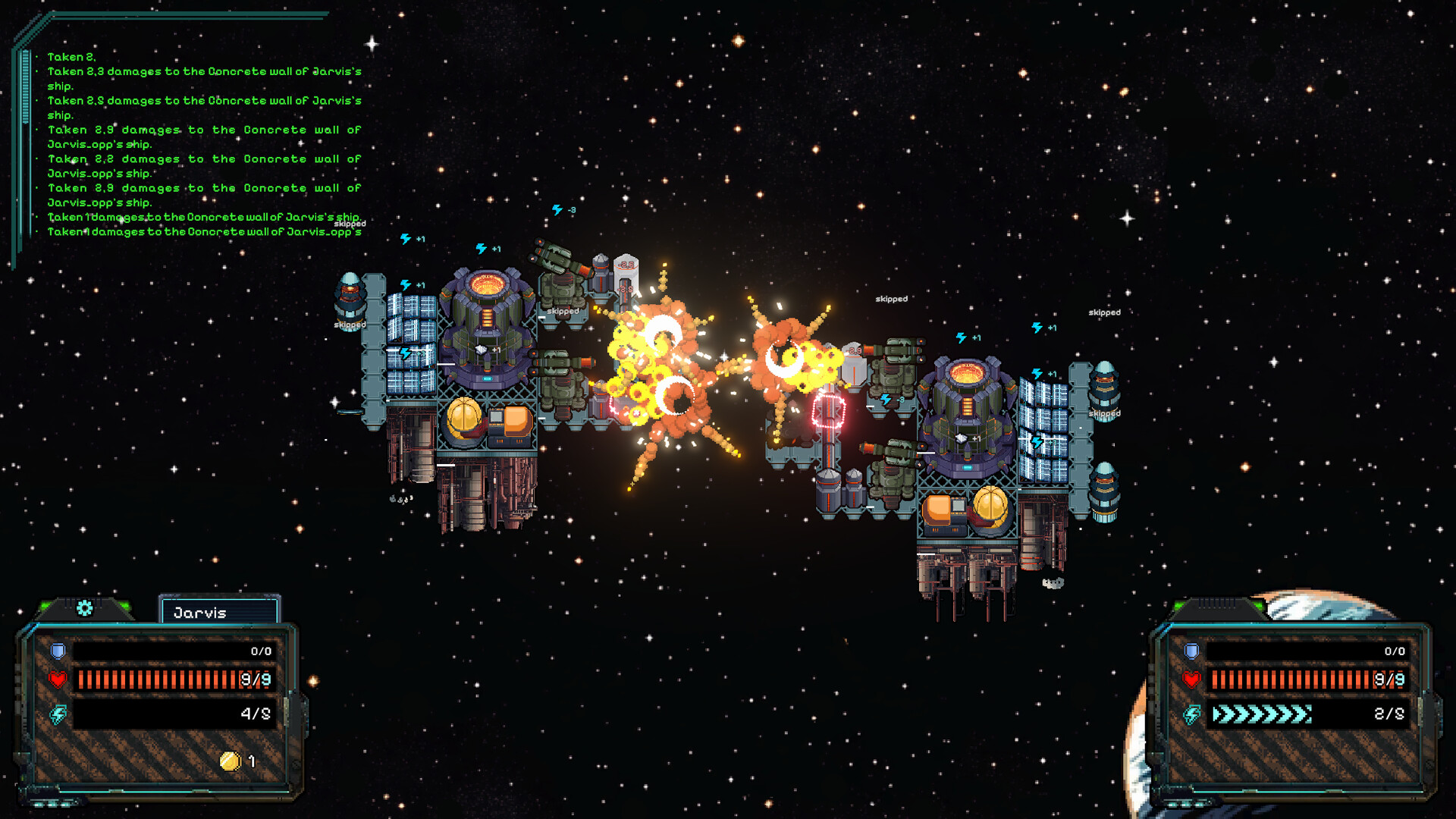 NebulArena Screenshot 4