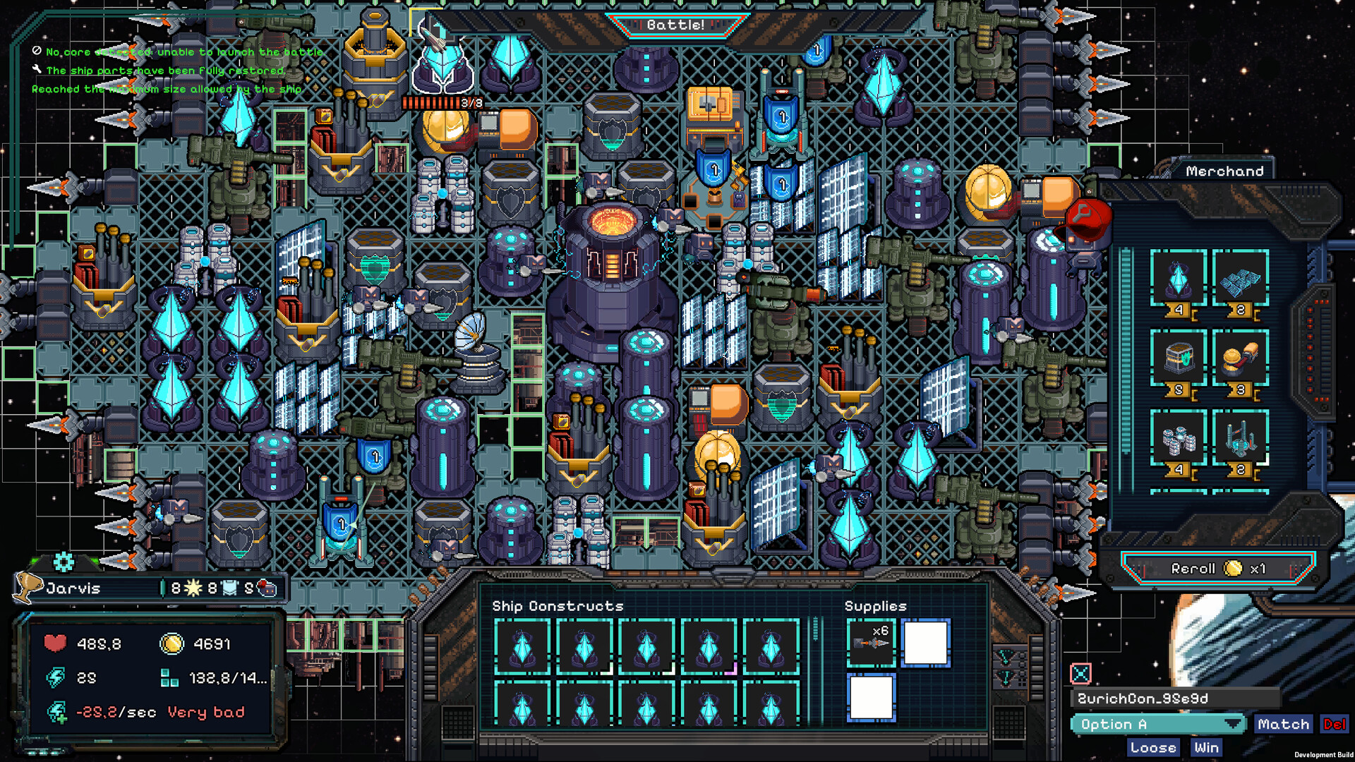 NebulArena Screenshot 1