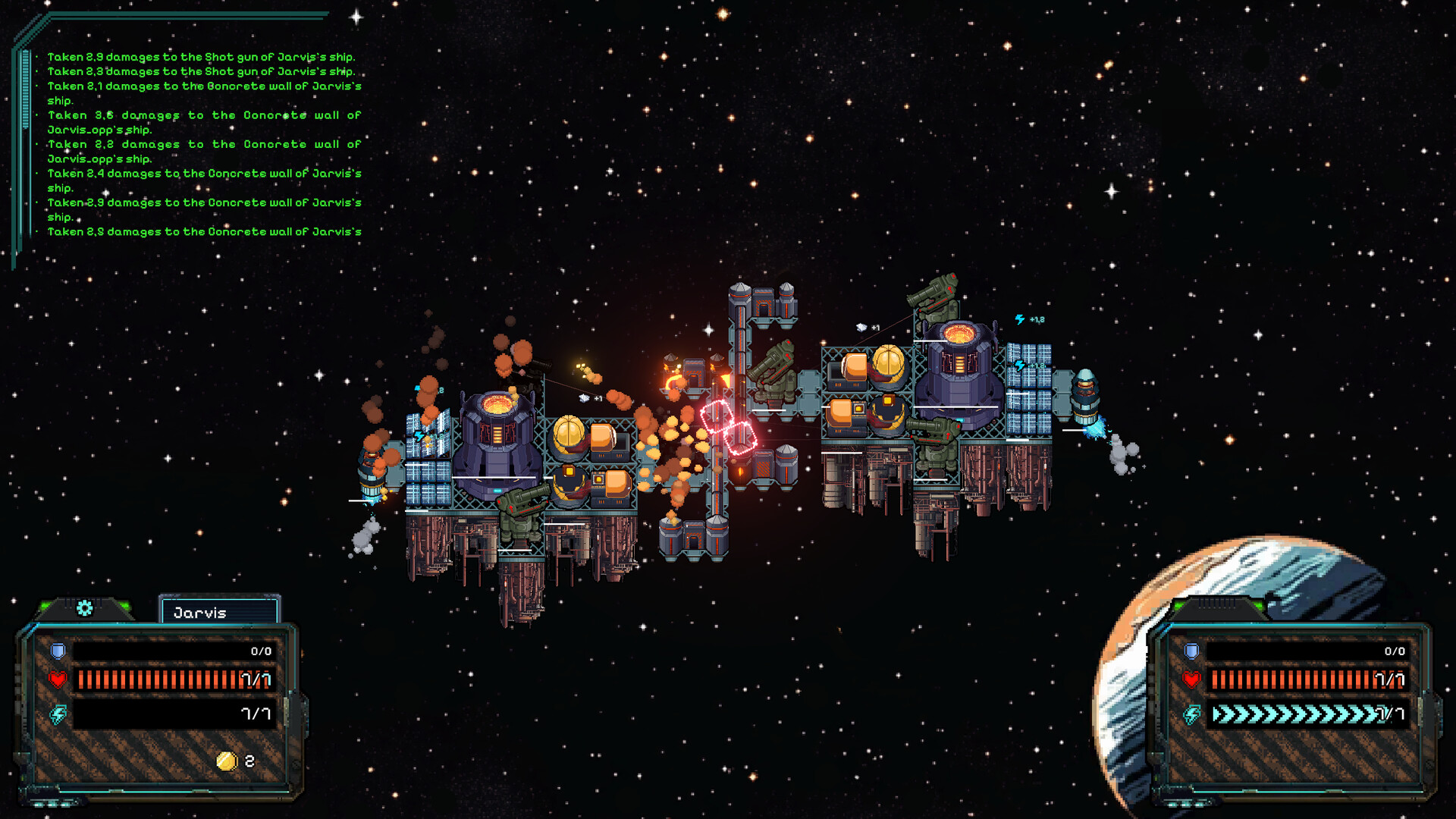 NebulArena Demo Screenshot 7