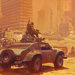 Age of Wasteland icon