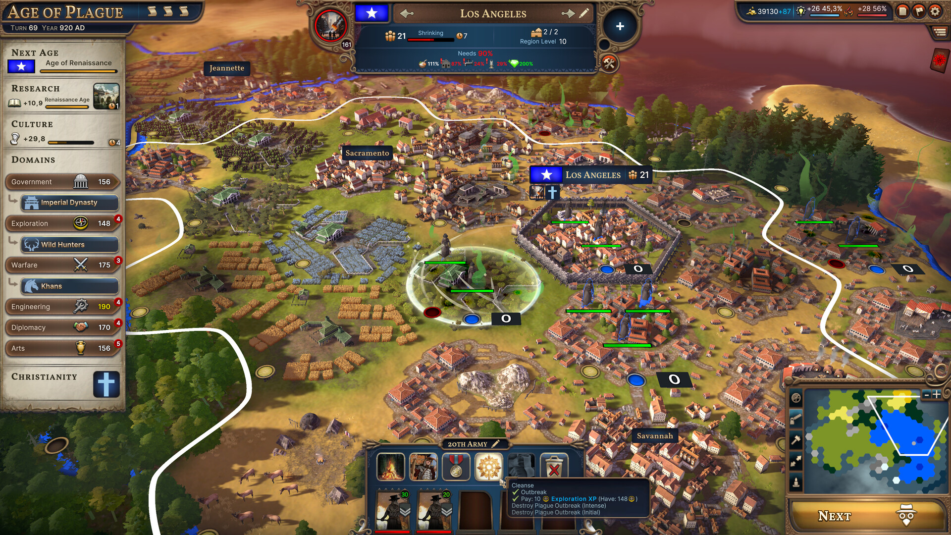 Millennia Screenshot 10