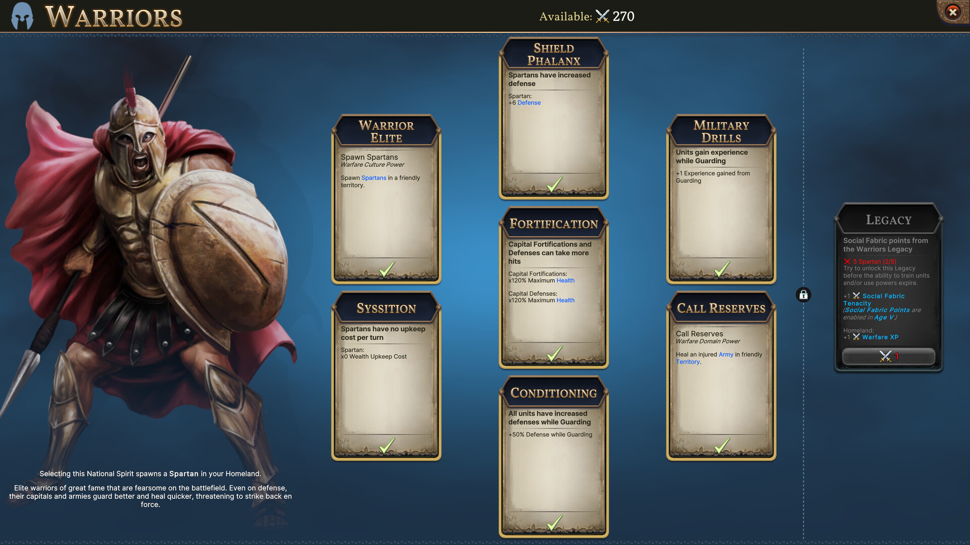 Millennia Screenshot 7