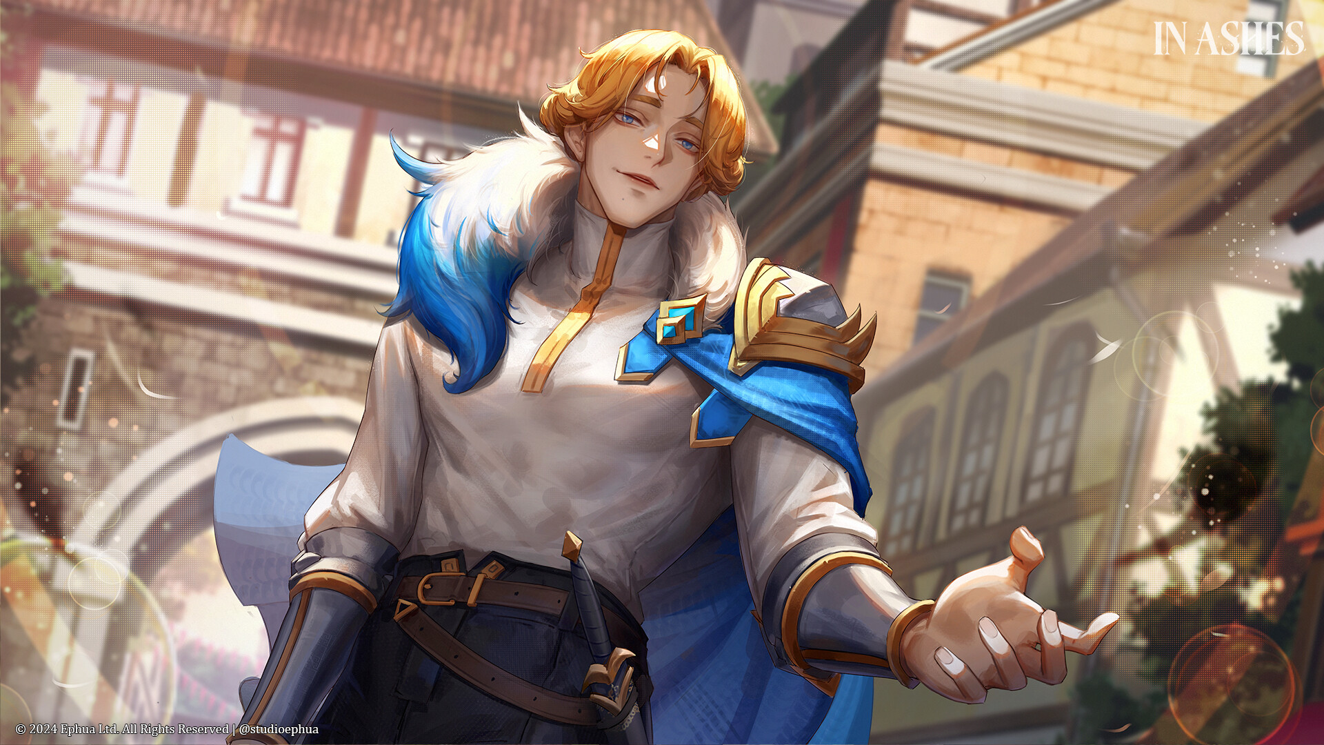 In Ashes Screenshot 2