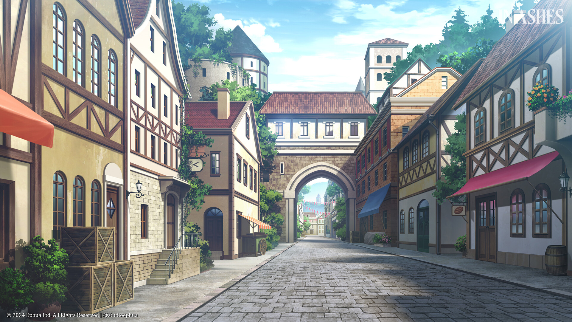 In Ashes Screenshot 8