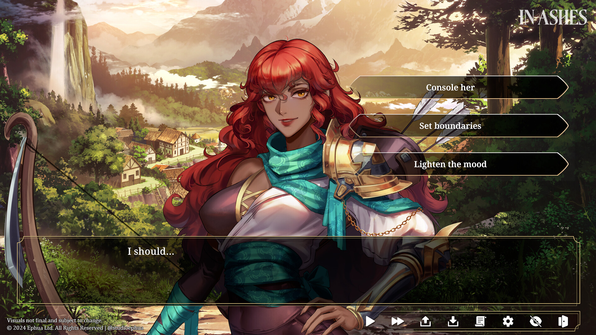 In Ashes Screenshot 5