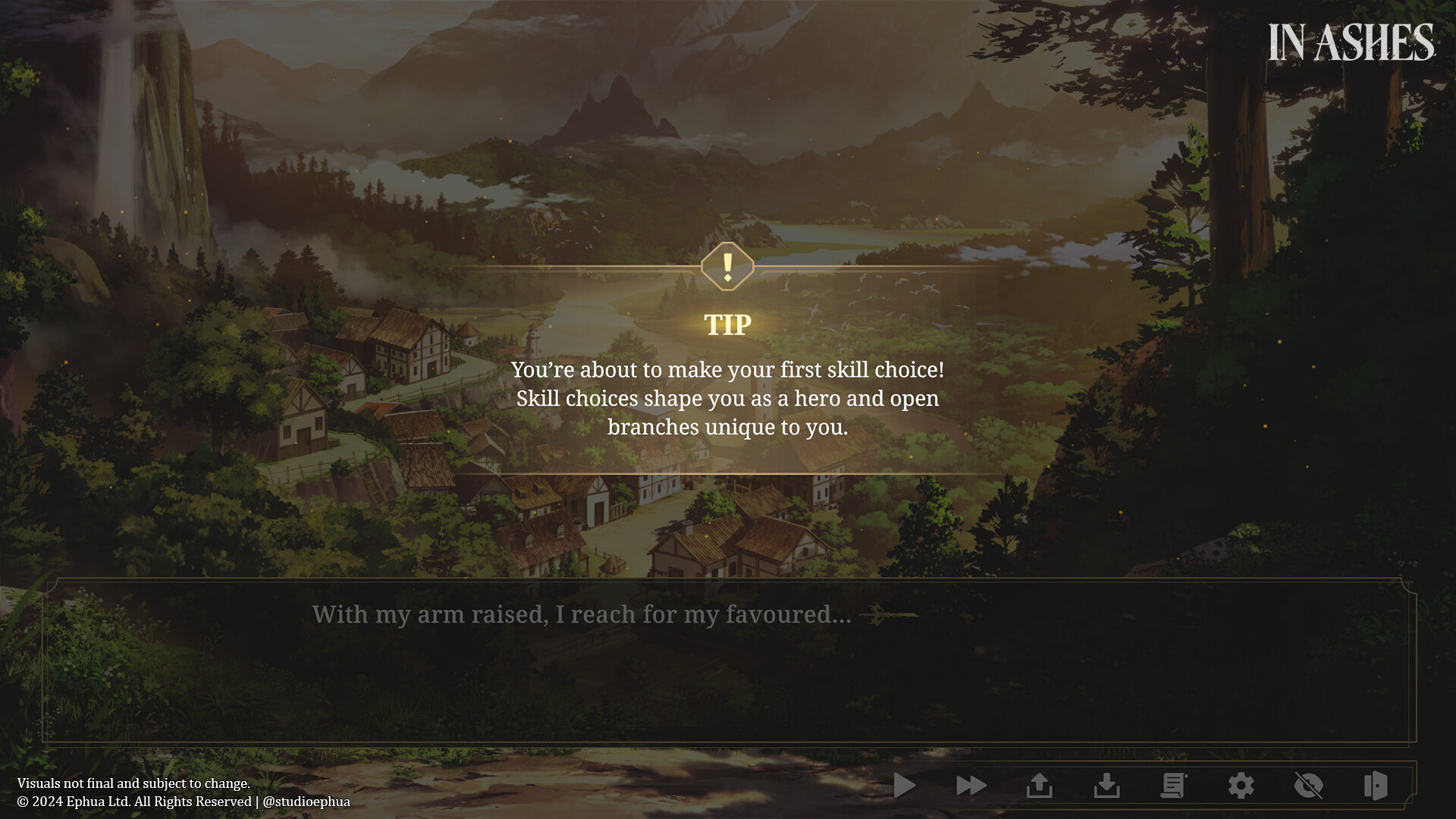 In Ashes Screenshot 4