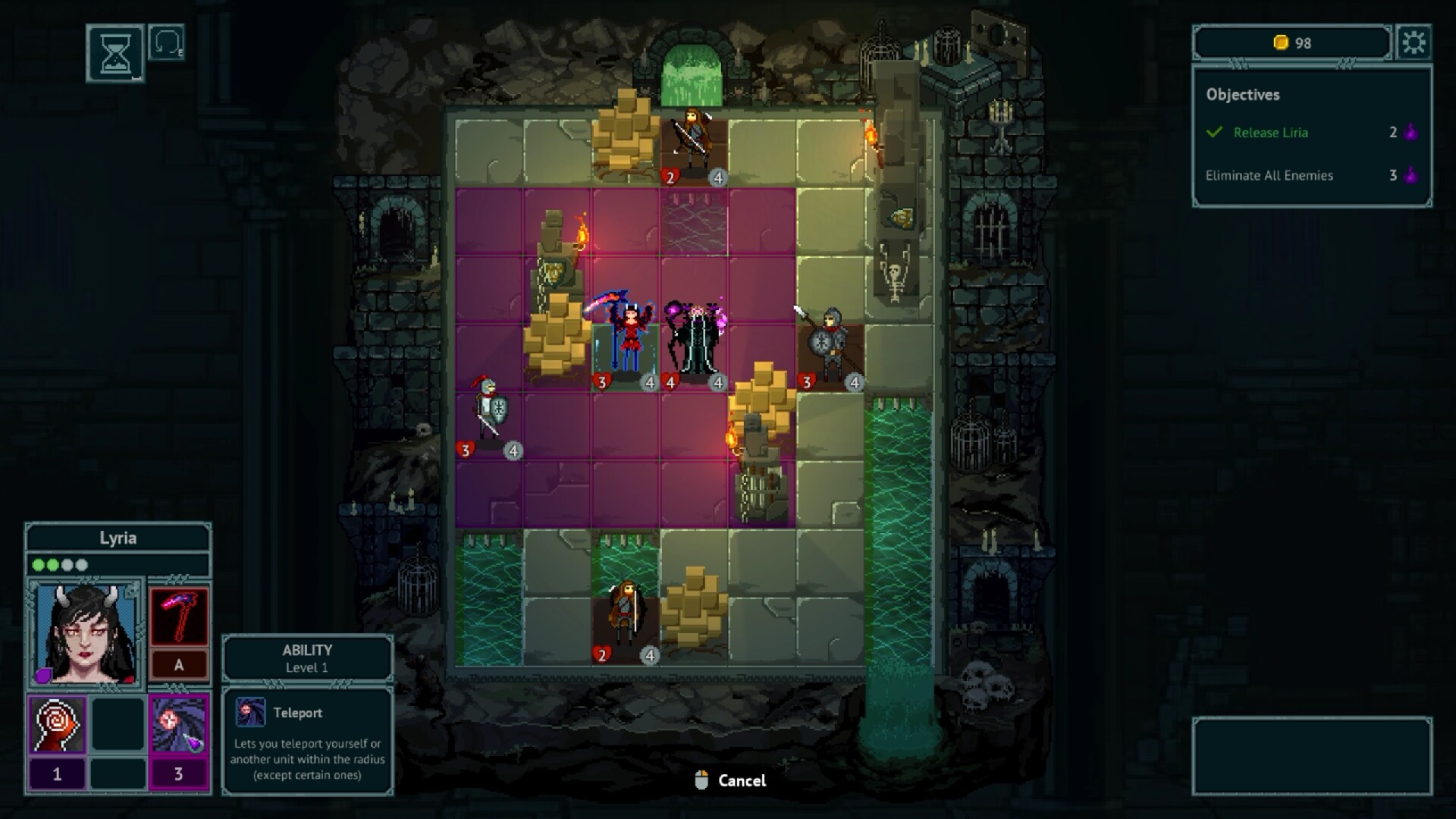 The Chronicles of Overlord Screenshot 6