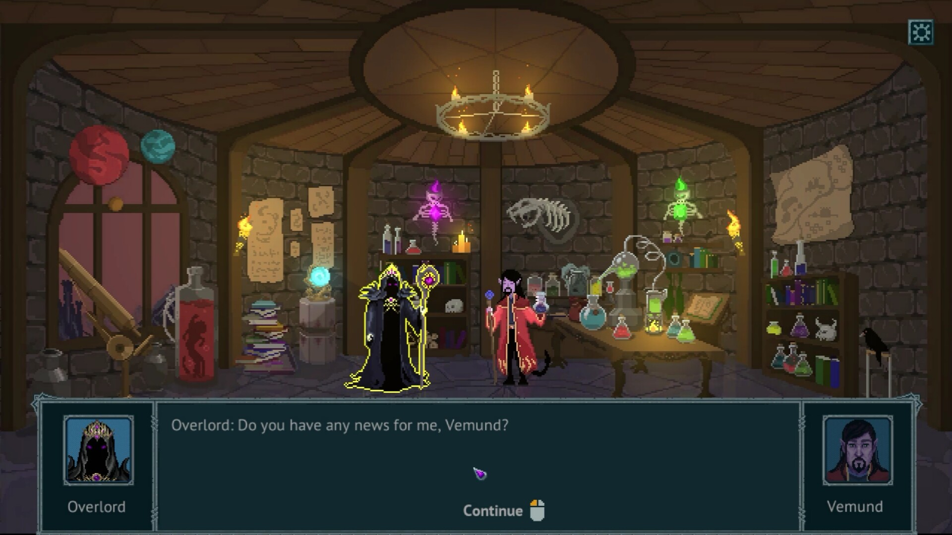 The Chronicles of Overlord Screenshot 3