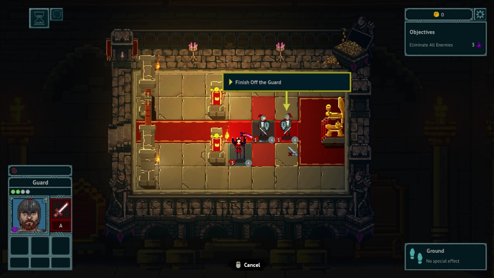 The Chronicles of Overlord Screenshot 2