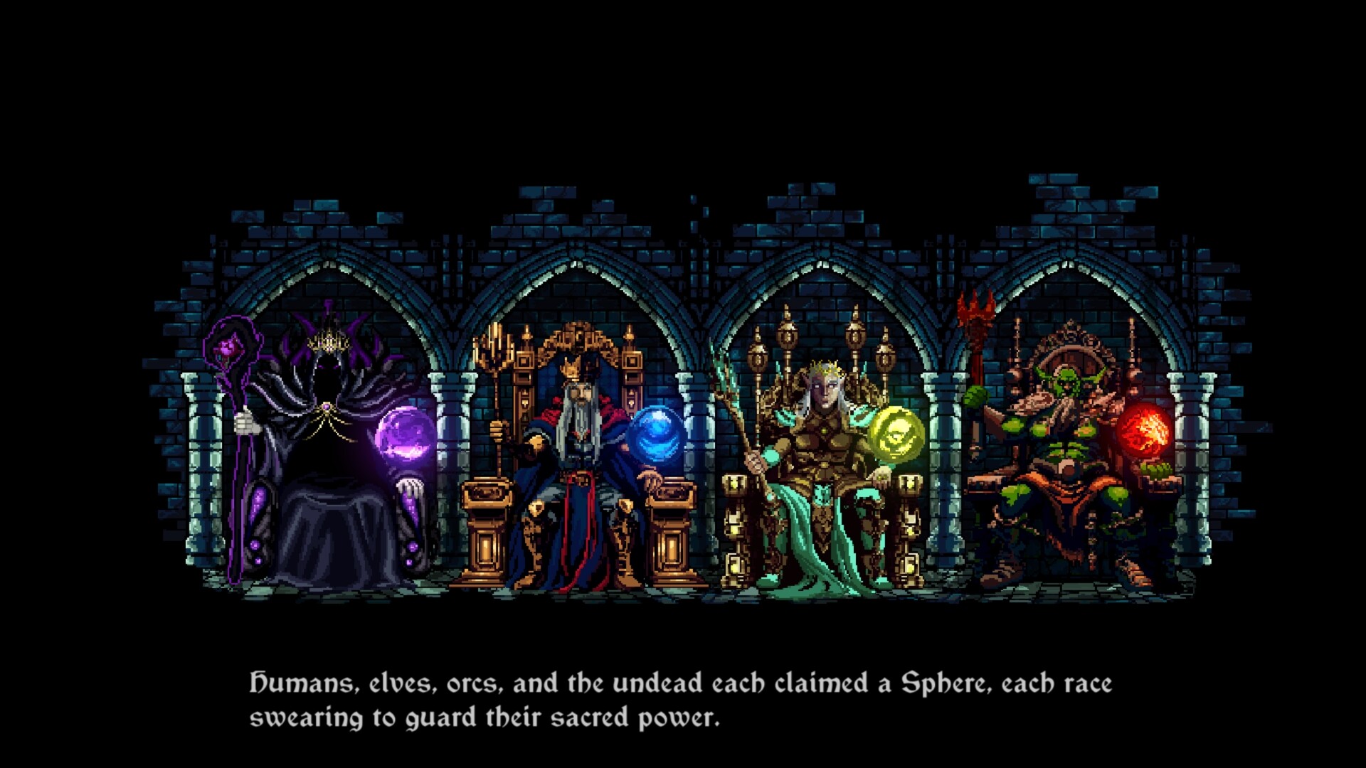 The Chronicles of Overlord Screenshot 5