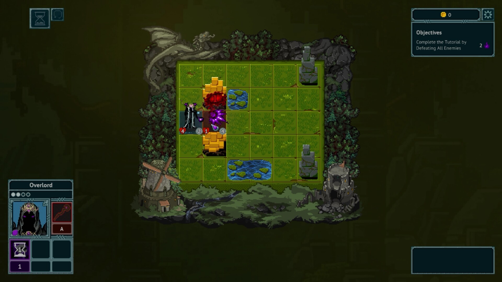 The Chronicles of Overlord Screenshot 10