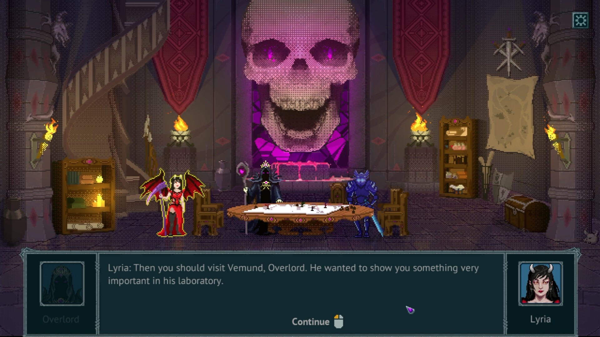 The Chronicles of Overlord Screenshot 9