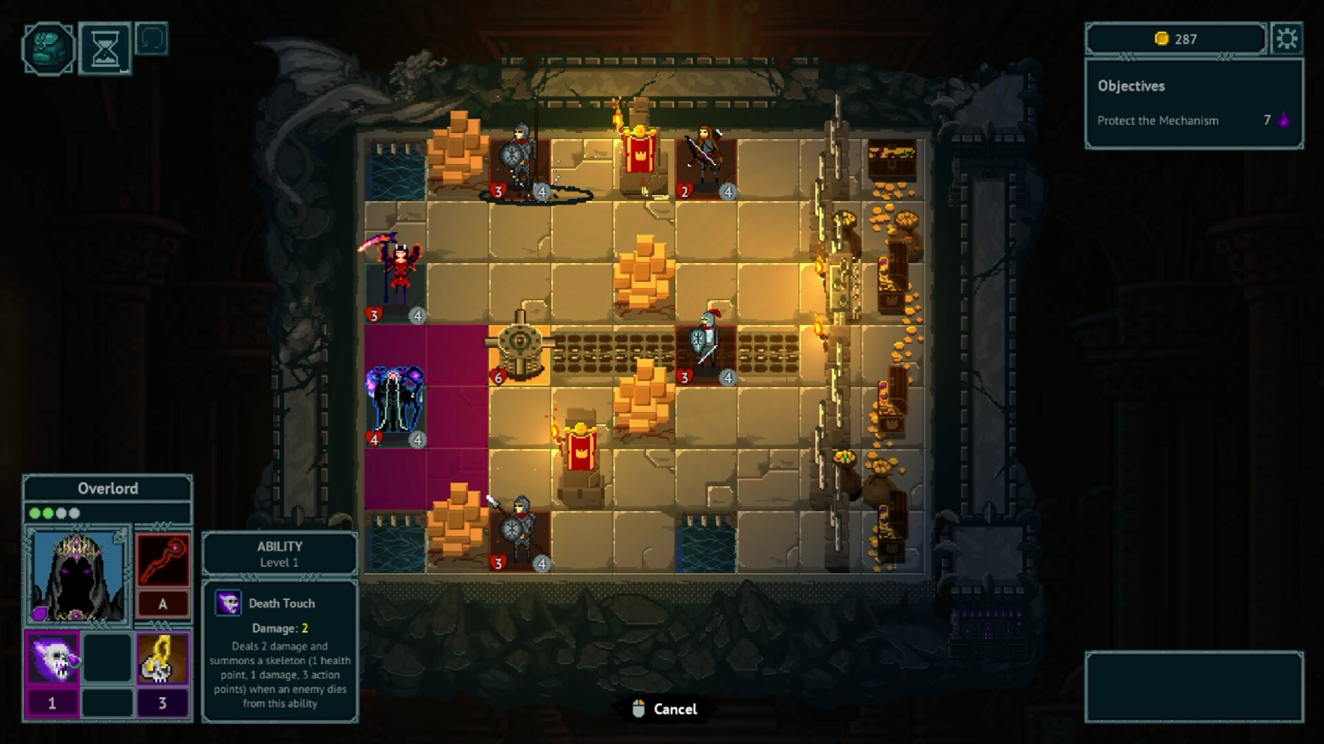 The Chronicles of Overlord Screenshot 4