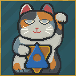 Blind Cat icon
