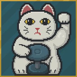 Muscle Cat icon