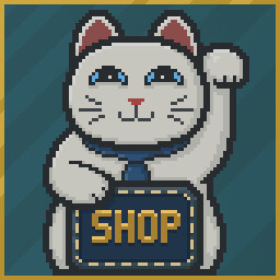 Shopkeeper icon