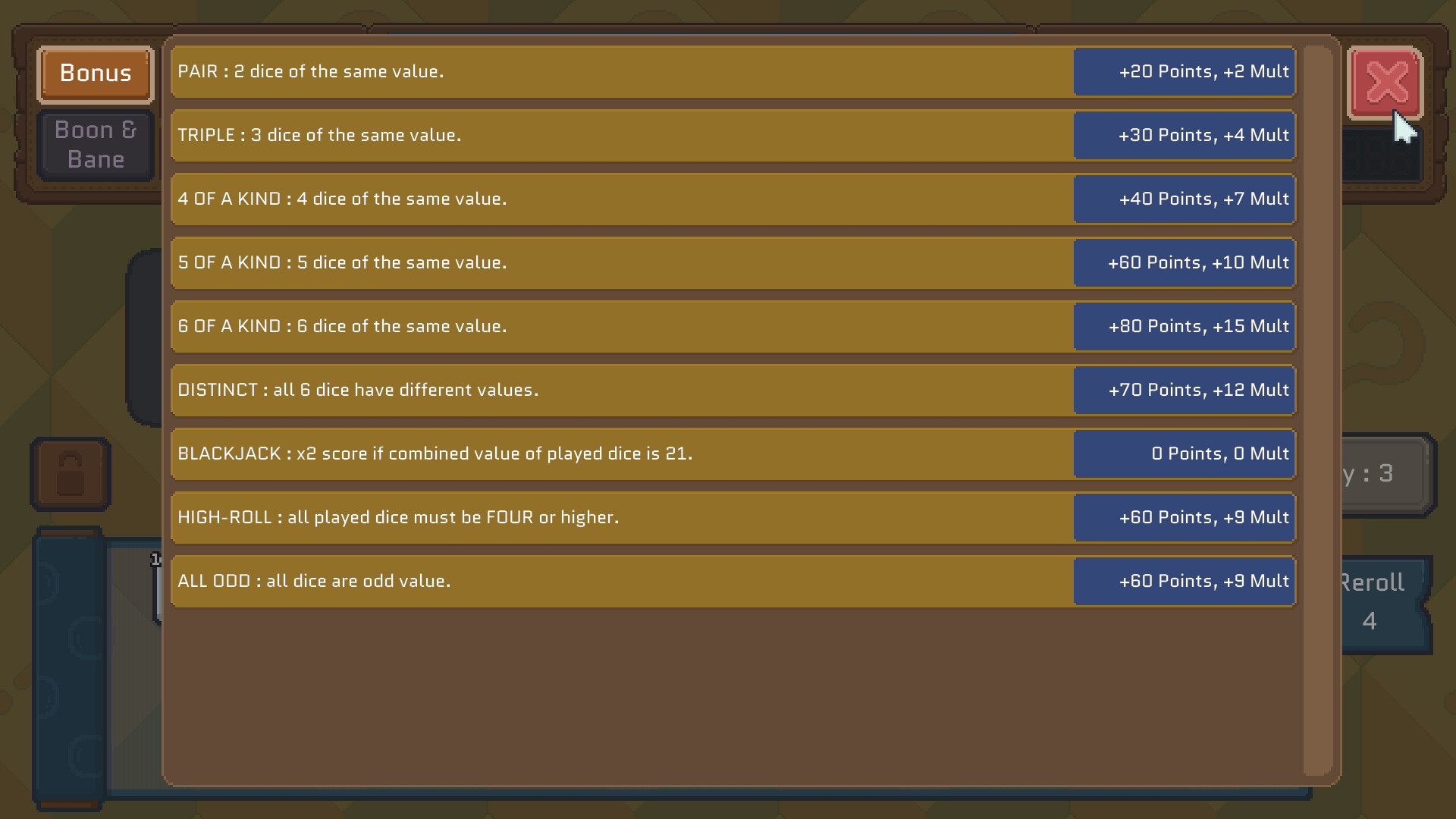 Cats & Dice Screenshot 6