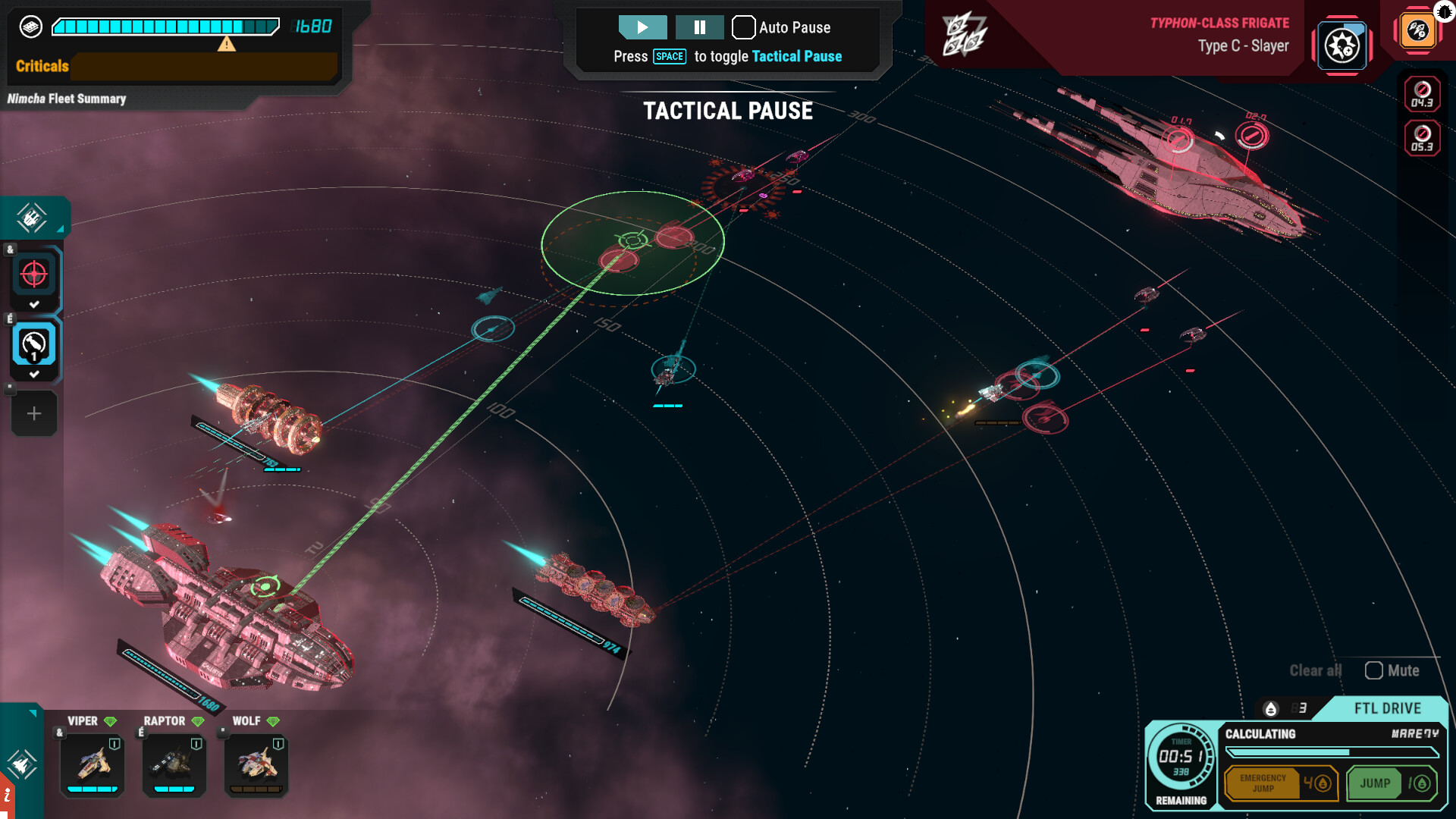 Battlestar Galactica: Scattered Hopes Demo Screenshot 5