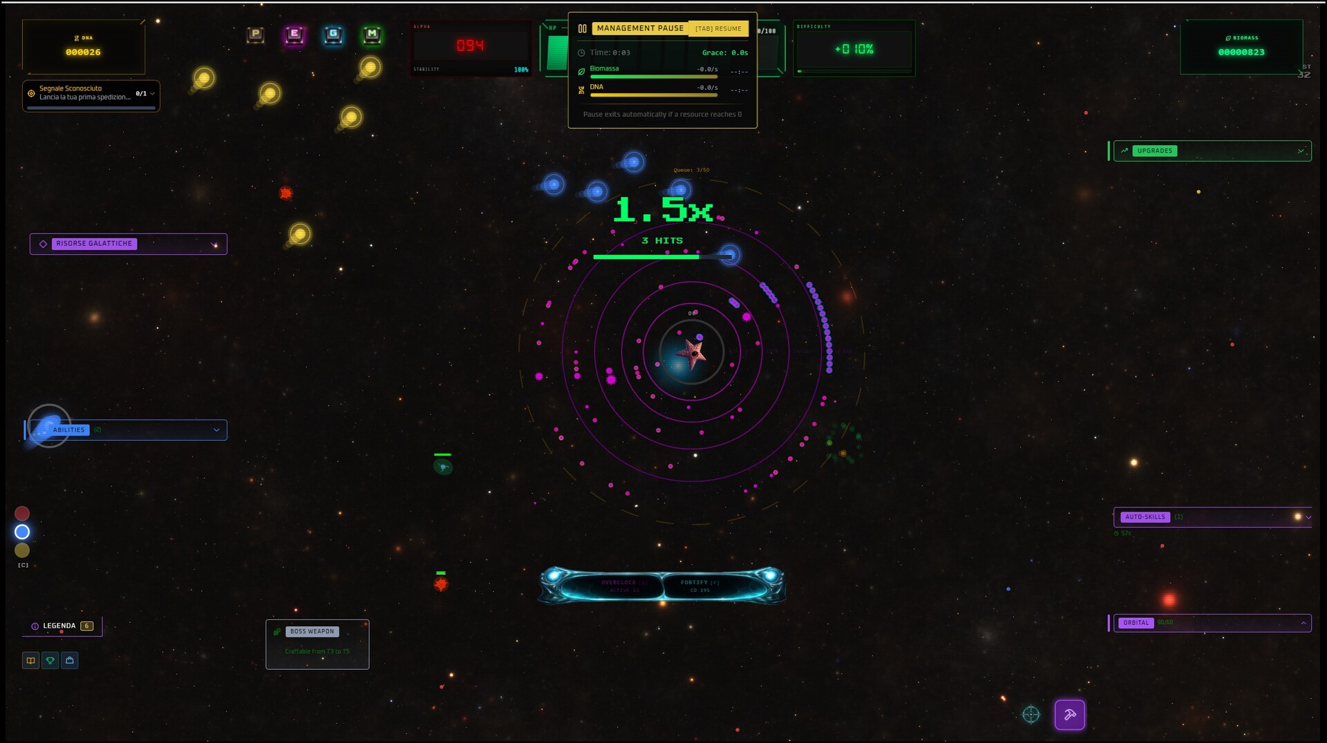Alpha Genesis Screenshot 7