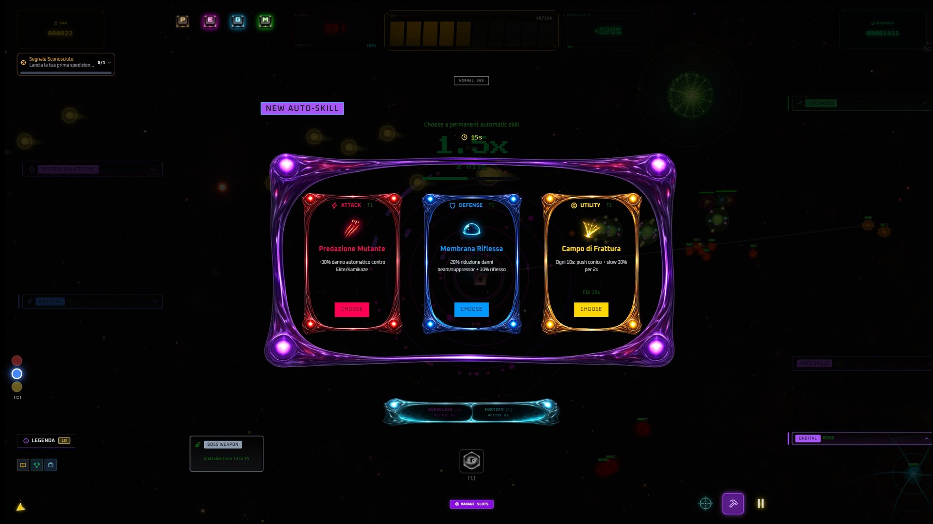 Alpha Genesis Screenshot 3