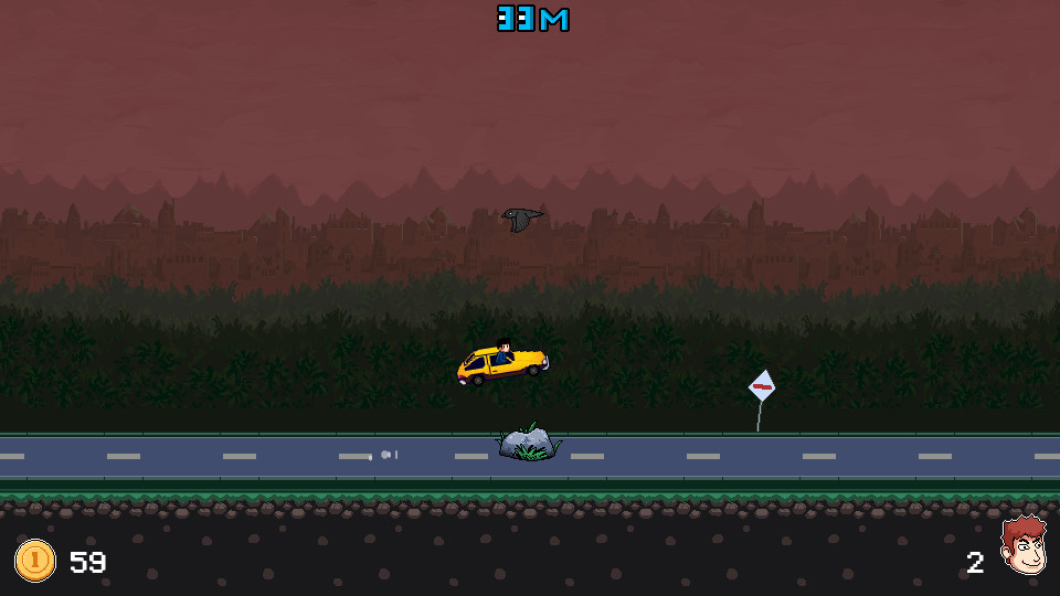 Hard Driver 2 Screenshot 2