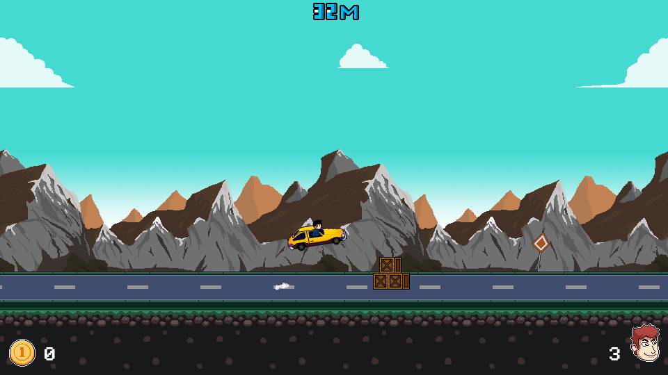 Hard Driver 2 Screenshot 3