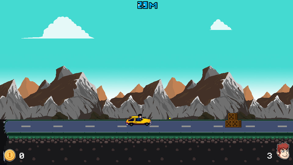 Hard Driver 2 Screenshot 0