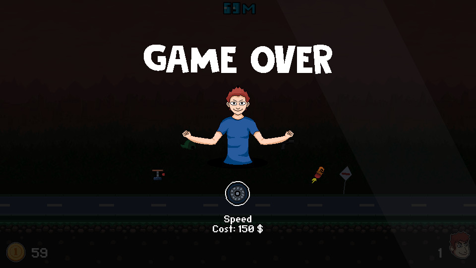 Hard Driver 2 Screenshot 4