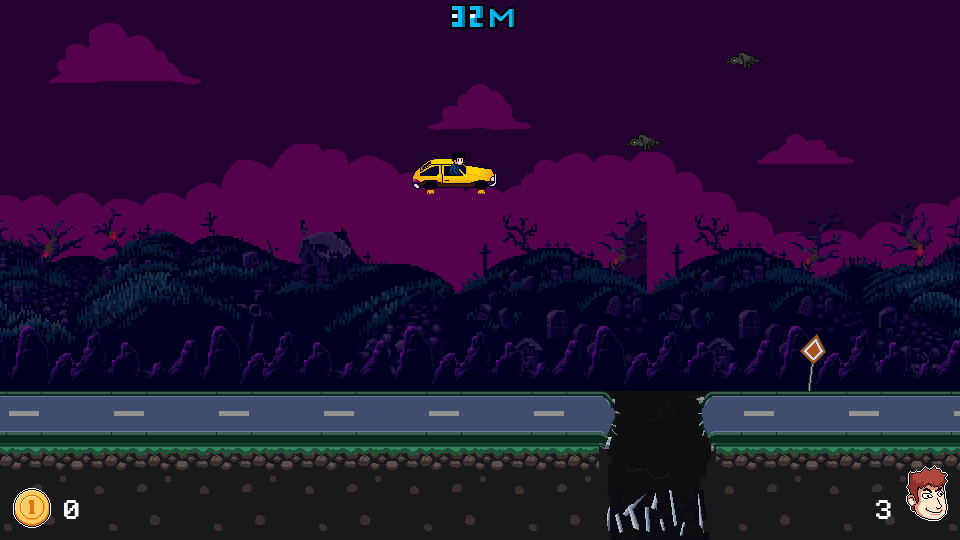 Hard Driver 2 Screenshot 1