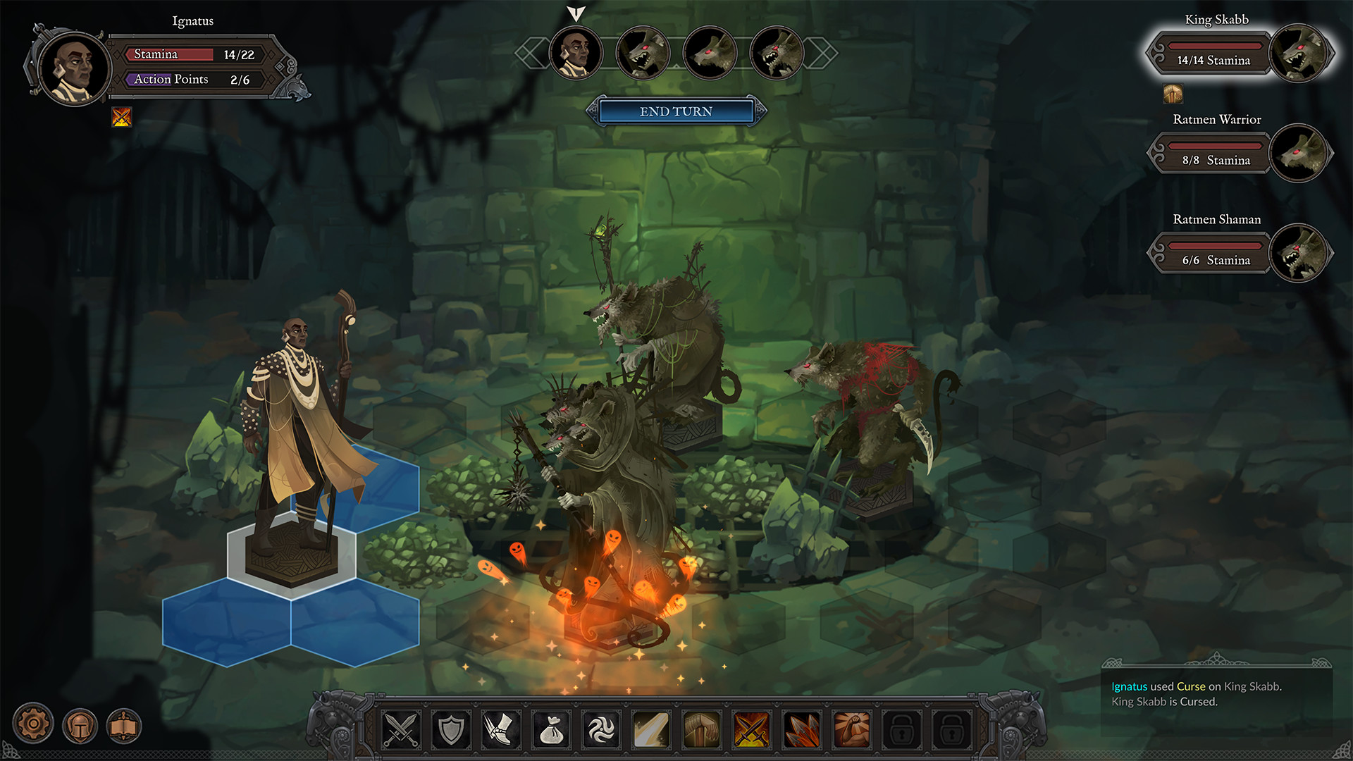 Fabled Lands Screenshot 3