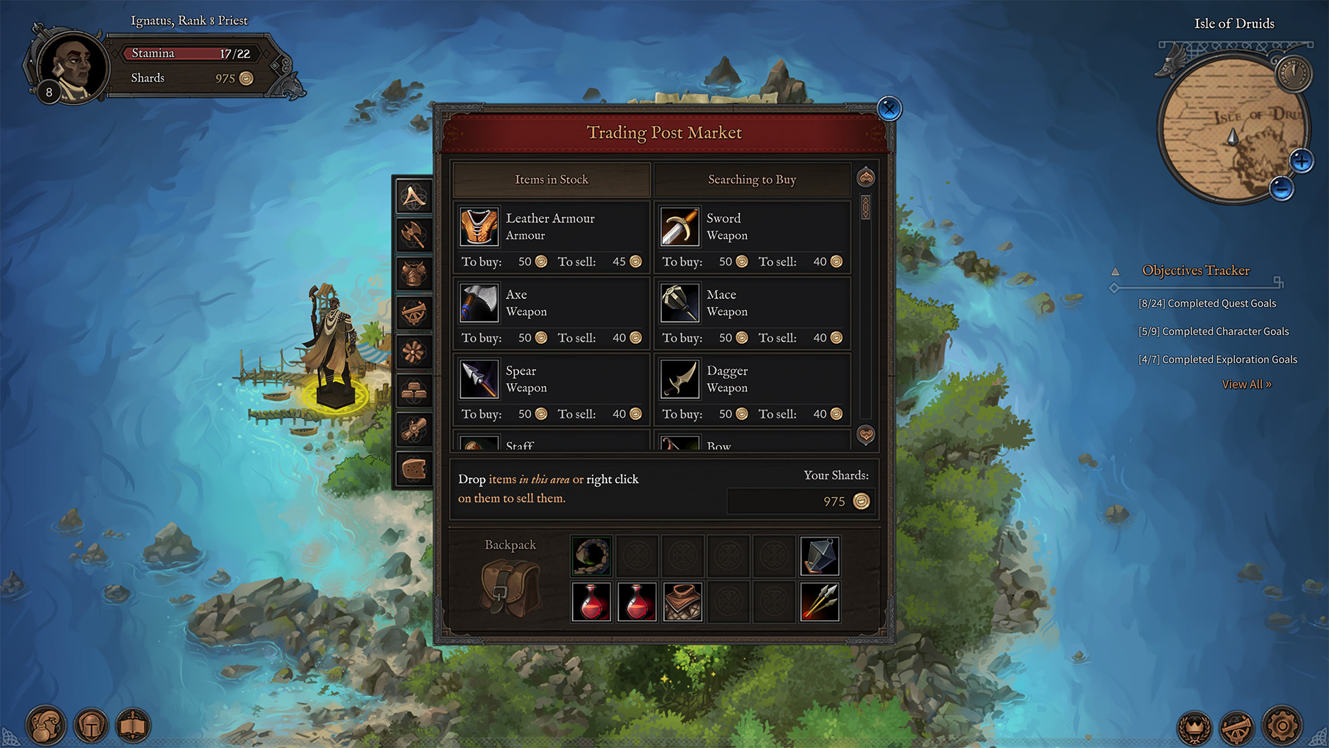 Fabled Lands Screenshot 14