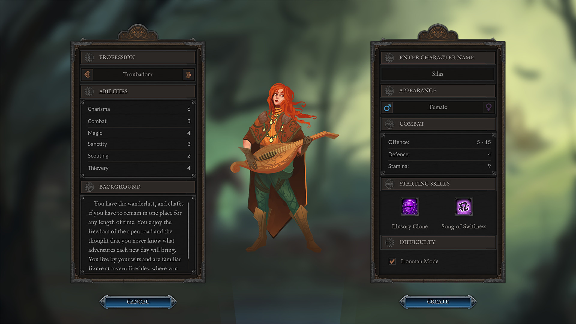 Fabled Lands Screenshot 8